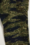 1960s-early 70s Silver Tiger Tiger Stripe Pants, light fabric, almost unused.