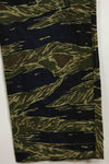 1960s-early 70s Silver Tiger Tiger Stripe Pants, light fabric, almost unused.