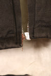 1966, Children size, Vietnam War, Tour Jacket, Viet Cong, QUINHON, Zipper Damaged, Used
