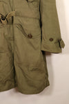 ทศวรรษ 1940    ขนาดกลาง    M-1947 Field Parka    กองทัพบก    กองทัพเรือ    มีร่องรอยการใช้งาน    มือสอง