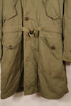 ทศวรรษ 1940    ขนาดกลาง    M-1947 Field Parka    กองทัพบก    กองทัพเรือ    มีร่องรอยการใช้งาน    มือสอง