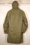 ทศวรรษ 1940    ขนาดกลาง    M-1947 Field Parka    กองทัพบก    กองทัพเรือ    มีร่องรอยการใช้งาน    มือสอง