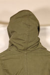 ทศวรรษ 1940    ขนาดกลาง    M-1947 Field Parka    กองทัพบก    กองทัพเรือ    มีร่องรอยการใช้งาน    มือสอง