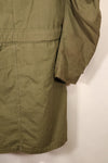 ทศวรรษ 1940    ขนาดกลาง    M-1947 Field Parka    กองทัพบก    กองทัพเรือ    มีร่องรอยการใช้งาน    มือสอง