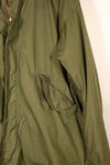 สัญญาปี 1985 และ 1973 – XS – กองทัพสหรัฐฯ – M65 Field Parka – รวมหลายรุ่นต่างกัน – มือสอง