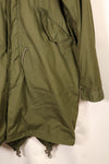 สัญญาปี 1985 และ 1973 – XS – กองทัพสหรัฐฯ – M65 Field Parka – รวมหลายรุ่นต่างกัน – มือสอง