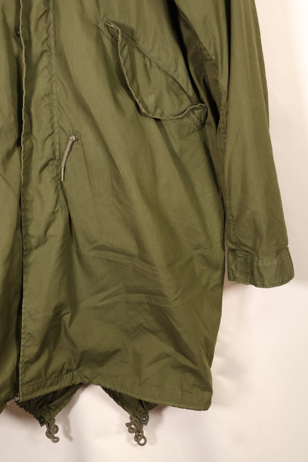 สัญญาปี 1985 และ 1973 – XS – กองทัพสหรัฐฯ – M65 Field Parka – รวมหลายรุ่นต่างกัน – มือสอง