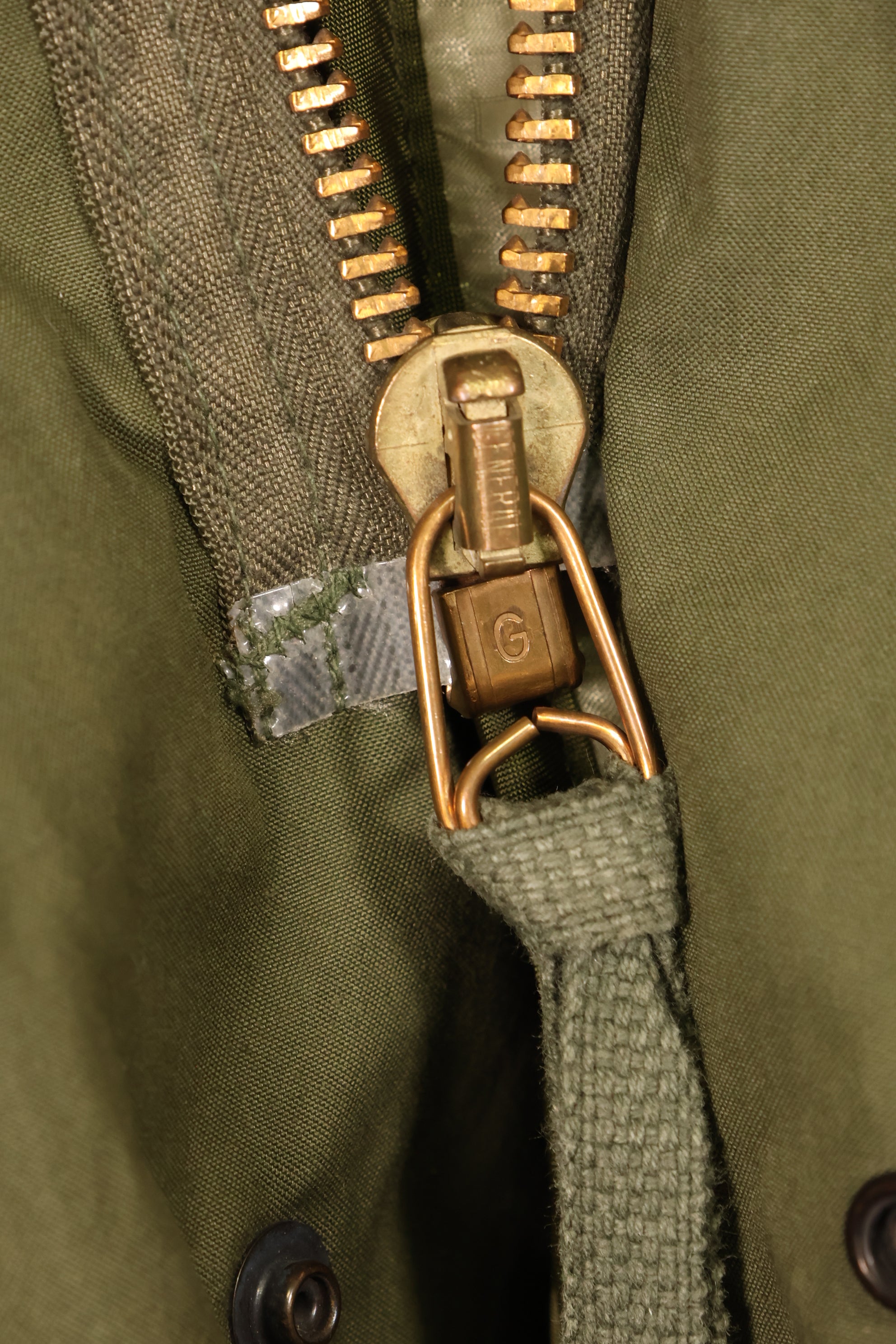 สัญญาปี 1985 และ 1973 – XS – กองทัพสหรัฐฯ – M65 Field Parka – รวมหลายรุ่นต่างกัน – มือสอง