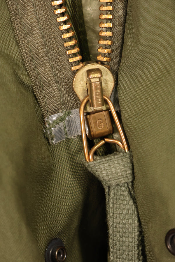 สัญญาปี 1985 และ 1973 – XS – กองทัพสหรัฐฯ – M65 Field Parka – รวมหลายรุ่นต่างกัน – มือสอง
