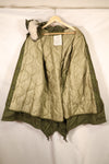 สัญญาปี 1985 และ 1973 – XS – กองทัพสหรัฐฯ – M65 Field Parka – รวมหลายรุ่นต่างกัน – มือสอง