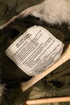 สัญญาปี 1985 และ 1973 – XS – กองทัพสหรัฐฯ – M65 Field Parka – รวมหลายรุ่นต่างกัน – มือสอง