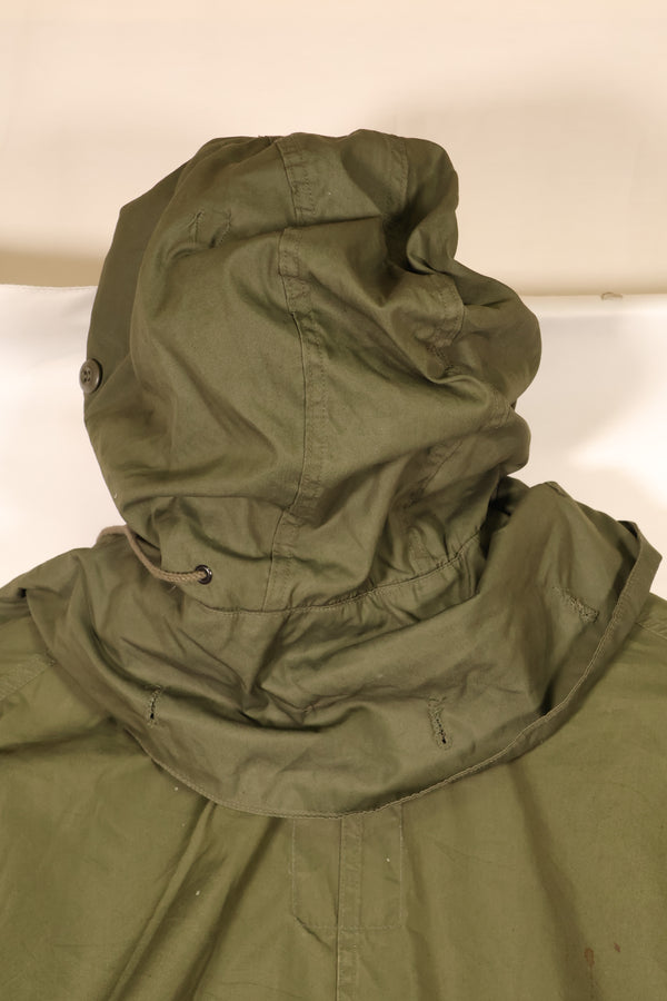 สัญญาปี 1985 และ 1973 – XS – กองทัพสหรัฐฯ – M65 Field Parka – รวมหลายรุ่นต่างกัน – มือสอง
