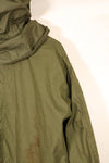 สัญญาปี 1985 และ 1973 – XS – กองทัพสหรัฐฯ – M65 Field Parka – รวมหลายรุ่นต่างกัน – มือสอง