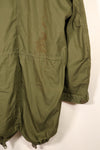 สัญญาปี 1985 และ 1973 – XS – กองทัพสหรัฐฯ – M65 Field Parka – รวมหลายรุ่นต่างกัน – มือสอง