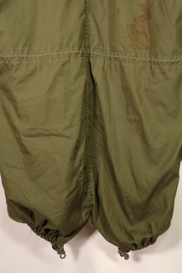 สัญญาปี 1985 และ 1973 – XS – กองทัพสหรัฐฯ – M65 Field Parka – รวมหลายรุ่นต่างกัน – มือสอง
