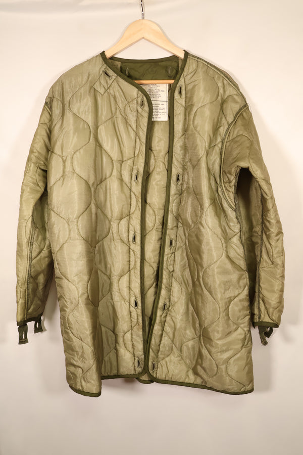 สัญญาปี 1985 และ 1973 – XS – กองทัพสหรัฐฯ – M65 Field Parka – รวมหลายรุ่นต่างกัน – มือสอง