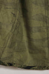 1960s Almost Deadstock Silver Tiger Tiger Stripe Shirt US-M Good Condition Used