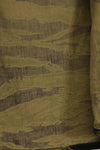 1960s Gold Tiger Tiger Stripe shirt, A-L Asian cut, good condition, used.