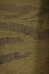 1960s Gold Tiger Tiger Stripe shirt, A-L Asian cut, good condition, used.