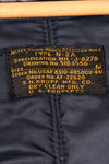 ทศวรรษ 1950, ขนาด MEDIUM, กองทัพอากาศสหรัฐอเมริกา (USAF), แจ็กเก็ตบิน N2-A, สภาพดี, มือสอง