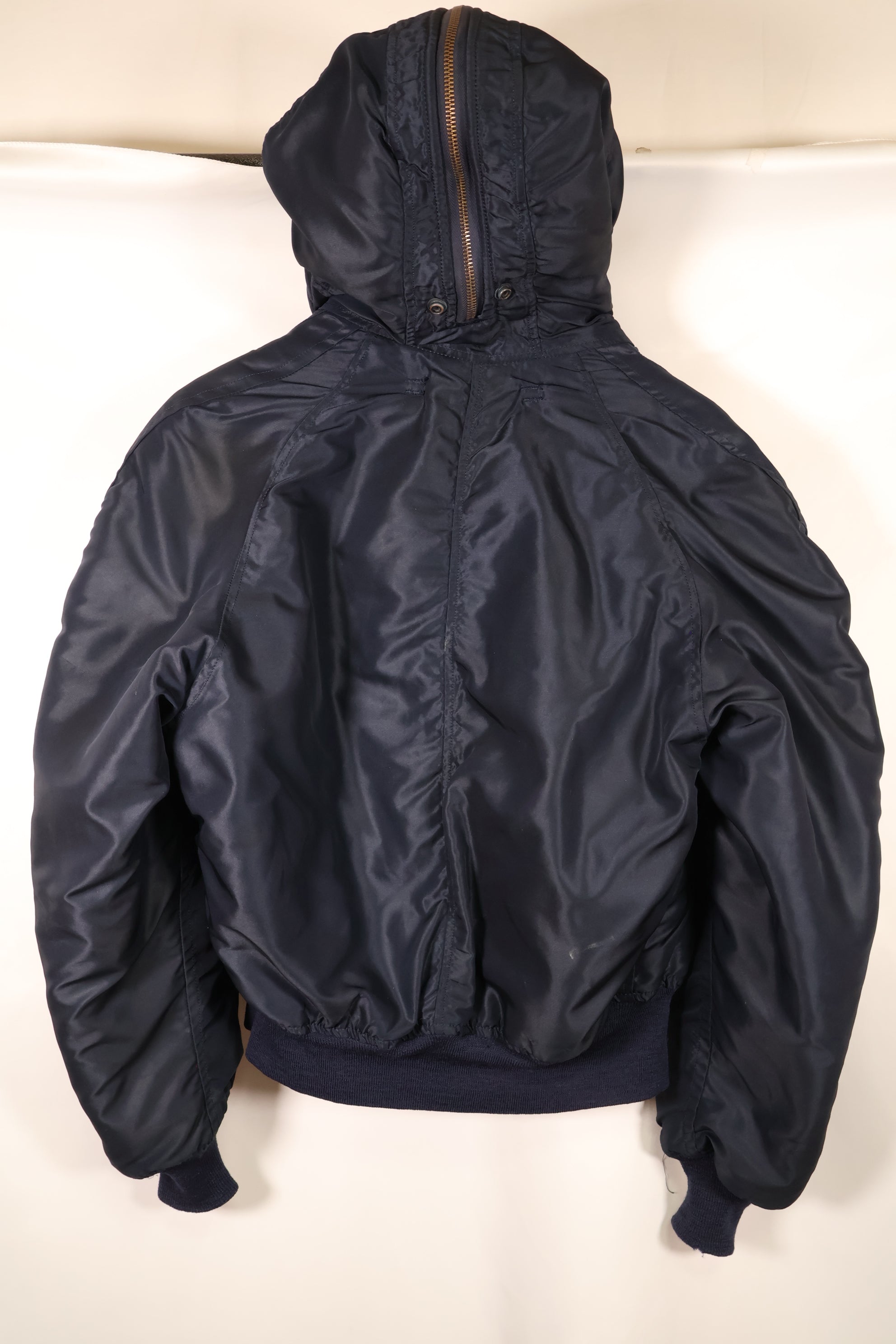 ทศวรรษ 1950, ขนาด MEDIUM, กองทัพอากาศสหรัฐอเมริกา (USAF), แจ็กเก็ตบิน N2-A, สภาพดี, มือสอง
