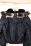 ทศวรรษ 1950, ขนาด MEDIUM, กองทัพอากาศสหรัฐอเมริกา (USAF), แจ็กเก็ตบิน N2-A, สภาพดี, มือสอง