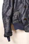 ทศวรรษ 1950, ขนาด MEDIUM, กองทัพอากาศสหรัฐอเมริกา (USAF), แจ็กเก็ตบิน N2-A, แบบทนทาน, สภาพดี, มือสอง