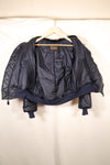 ทศวรรษ 1950, ขนาด MEDIUM, กองทัพอากาศสหรัฐอเมริกา (USAF), แจ็กเก็ตบิน N2-A, แบบทนทาน, สภาพดี, มือสอง