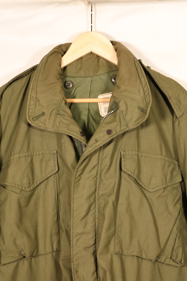1969 Contract M-R 2nd Model M65 Field Jacket—Used