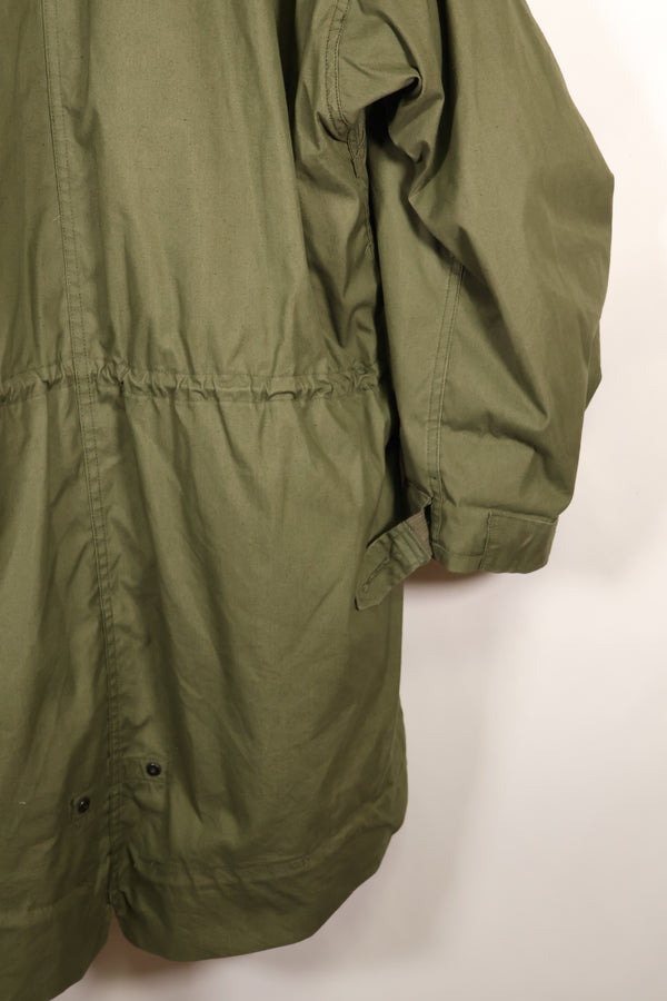 Contract year Mix SMALL M65 Field Hoodie Fishtail Hoodie Partially Used