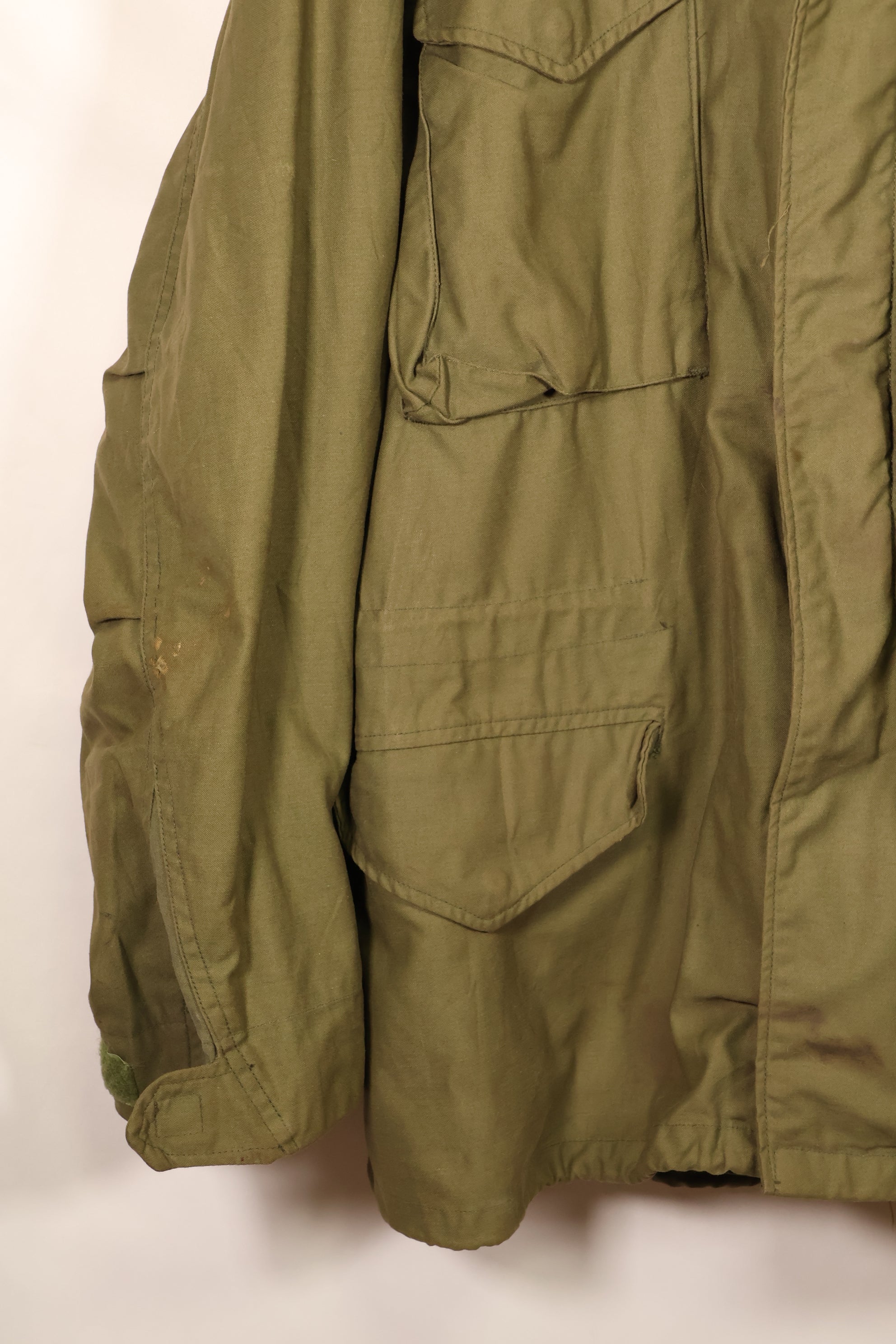 1969 Contract M-R 2nd Model M65 Field Jacket—Used
