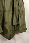 Contract year Mix SMALL M65 Field Hoodie Fishtail Hoodie Partially Used