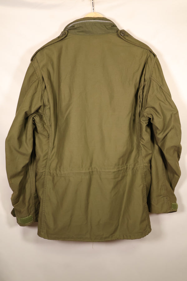 แจ็กเก็ตสนาม M65 รุ่นที่ 2 ตามสัญญา M-R ปี 1969 – มือสอง