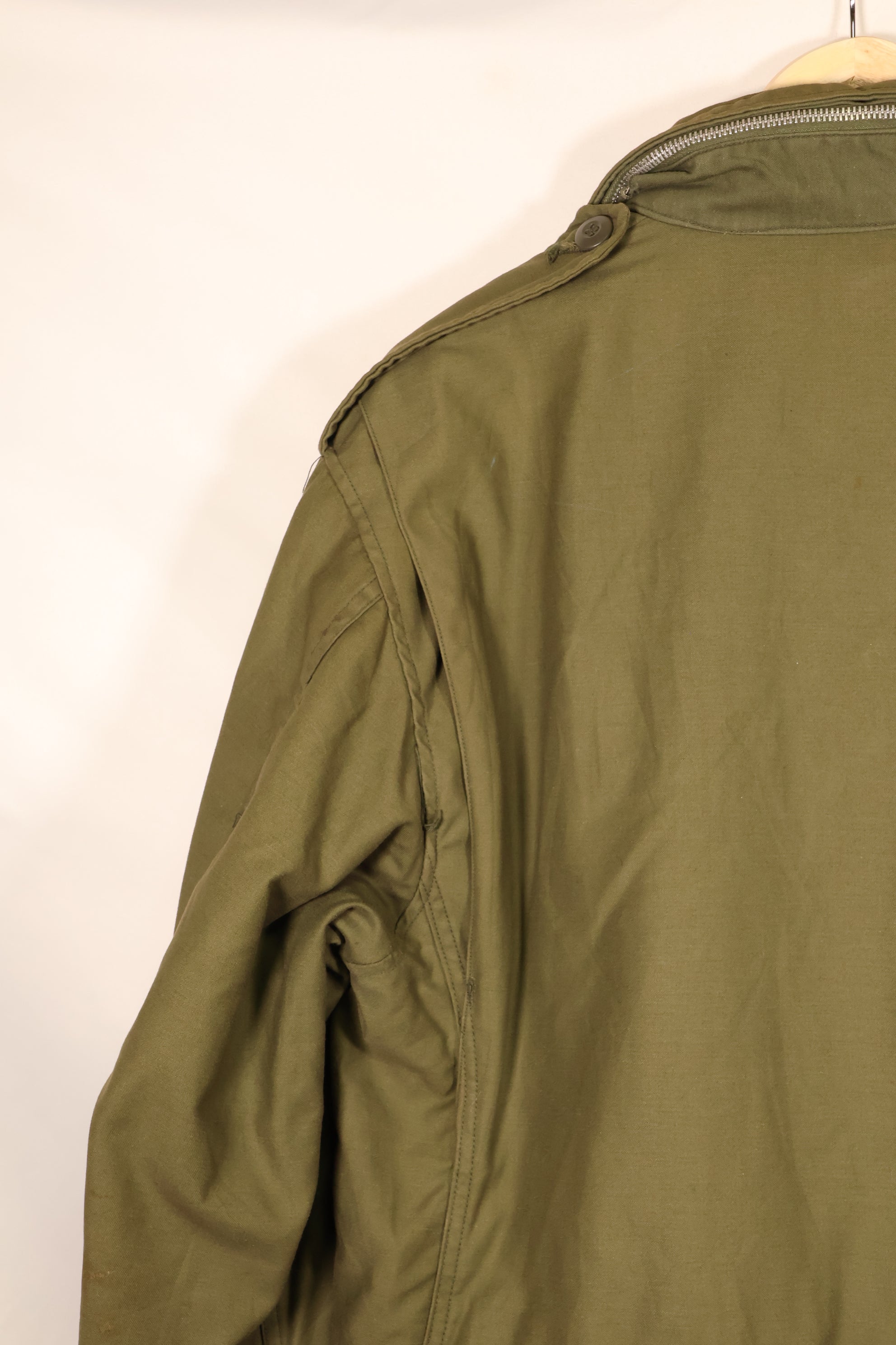 1969 Contract M-R 2nd Model M65 Field Jacket—Used
