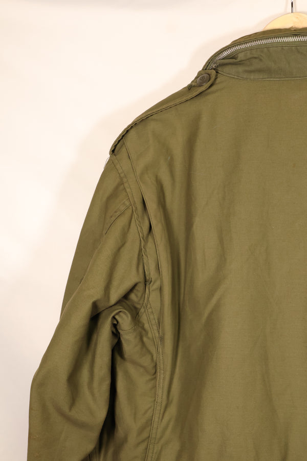 1969 Contract M-R 2nd Model M65 Field Jacket—Used