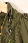 สัญญาปี 1969, X-L-R, แจ็กเก็ตสนาม M65 รุ่นที่ 2, สัญญาปี 1981, มีซับใน, มือสอง