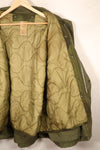 สัญญาปี 1969, X-L-R, แจ็กเก็ตสนาม M65 รุ่นที่ 2, สัญญาปี 1981, มีซับใน, มือสอง