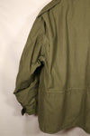 สัญญาปี 1969, X-L-R, แจ็กเก็ตสนาม M65 รุ่นที่ 2, สัญญาปี 1981, มีซับใน, มือสอง