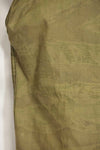1960s Deadstock Okinawa Tiger Tiger Stripe Shirt Asian Cut