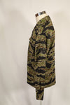 【2024年7月初旬納品予定】 MILITARIA 1911 Reproduced Early Gold Tiger Stripe Shirts US-Cut