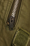 1970 Contract M-R 2nd Model M65 Field Jacket, Original Tape Attached, Used