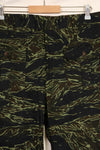 Estimated 1970s Taylor Made Tie Tiger Stripe Pants, never used.