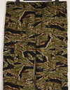 【2024年7月初旬納品予定】 MILITARIA 1911 Reproduced Early Gold Tiger Stripe Pants US-Cut