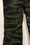 Estimated 1970s Taylor Made Tie Tiger Stripe Pants, never used.