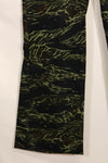 Estimated 1970s Taylor Made Tie Tiger Stripe Pants, never used.