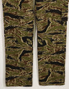 【2024年7月初旬納品予定】 MILITARIA 1911 Reproduced Early Gold Tiger Stripe Pants US-Cut
