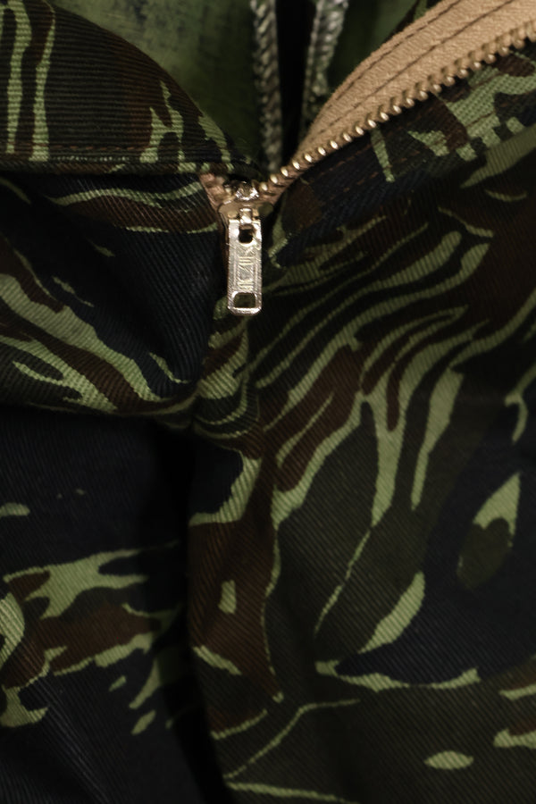 Estimated 1970s Taylor Made Tie Tiger Stripe Pants, never used.