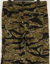 【2024年7月初旬納品予定】 MILITARIA 1911 Reproduced Early Gold Tiger Stripe Pants US-Cut
