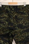 Estimated 1970s Taylor Made Tie Tiger Stripe Pants, never used.