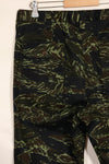 Estimated 1970s Taylor Made Tie Tiger Stripe Pants, never used.